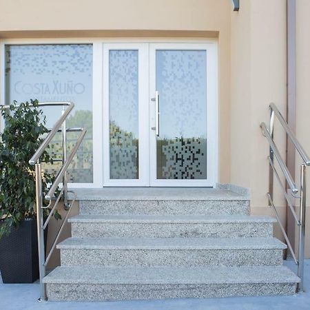 Apartamentos Costa Xuno ア・コルーニャ エクステリア 写真