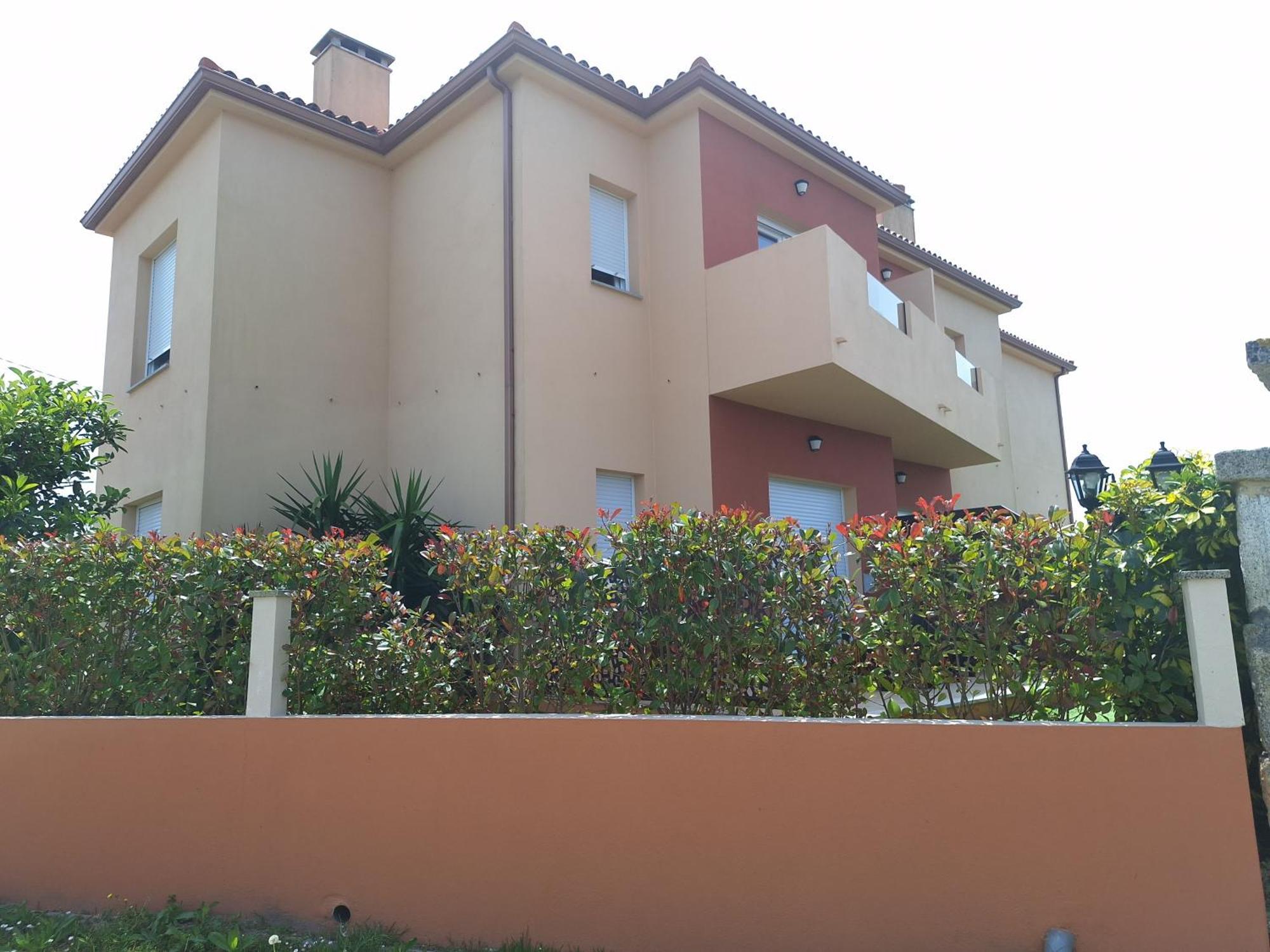 Apartamentos Costa Xuno ア・コルーニャ エクステリア 写真