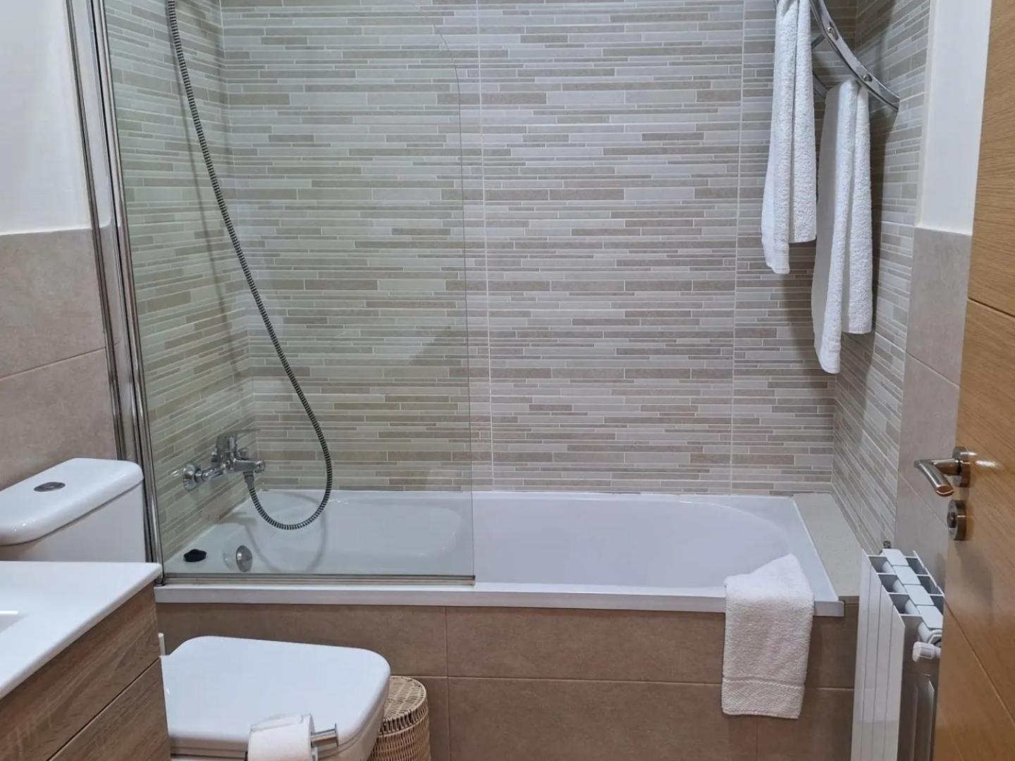 Apartamentos Costa Xuno ア・コルーニャ エクステリア 写真