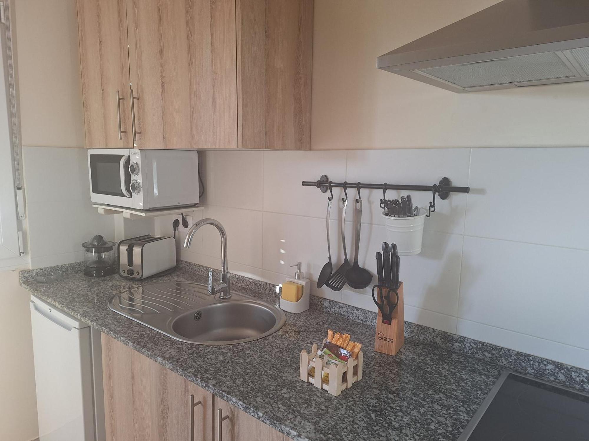 Apartamentos Costa Xuno ア・コルーニャ エクステリア 写真