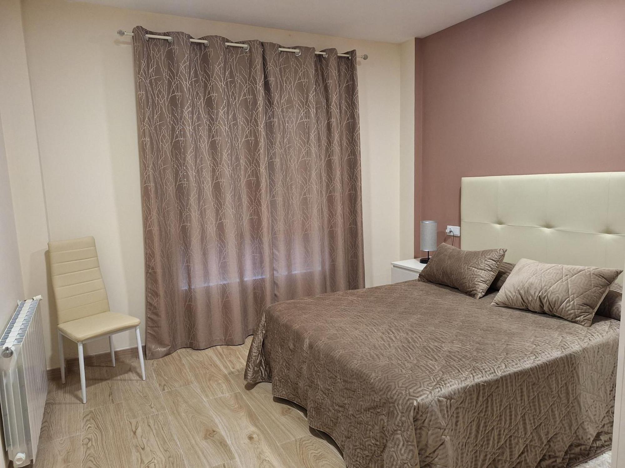 Apartamentos Costa Xuno ア・コルーニャ エクステリア 写真